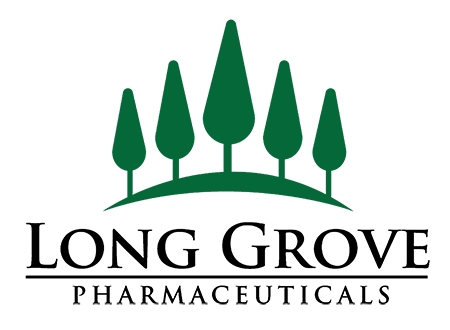 Long Grove Pharmaceuticals Logo