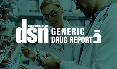 Long Grove Pharmaceuticals in Drug Store News Generic Drug Report
