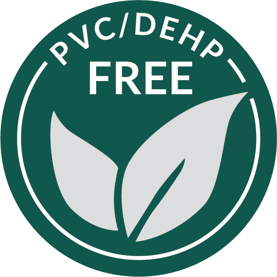PVC/DEHP FREE