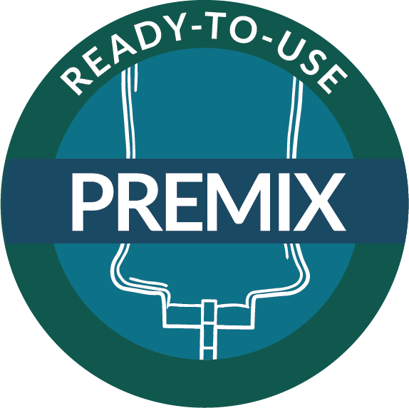 Ready-to-use Premix